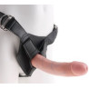 Gode Ceinture Strap-On King Cock 20.3 x 4.6cm