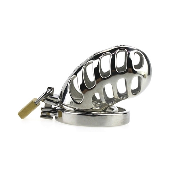 Cage de chasteté Open Pik 7 x 3.5 cm