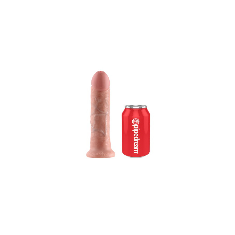Gode Ceinture Strap-On King Cock 20.3 x 4.6cm