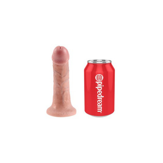 Gode Ceinture Strap-On King Cock 15.2 x 4.1 cm
