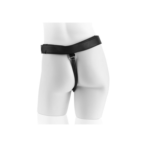 Gode Ceinture Strap-On King Cock 15.2 x 4.1 cm