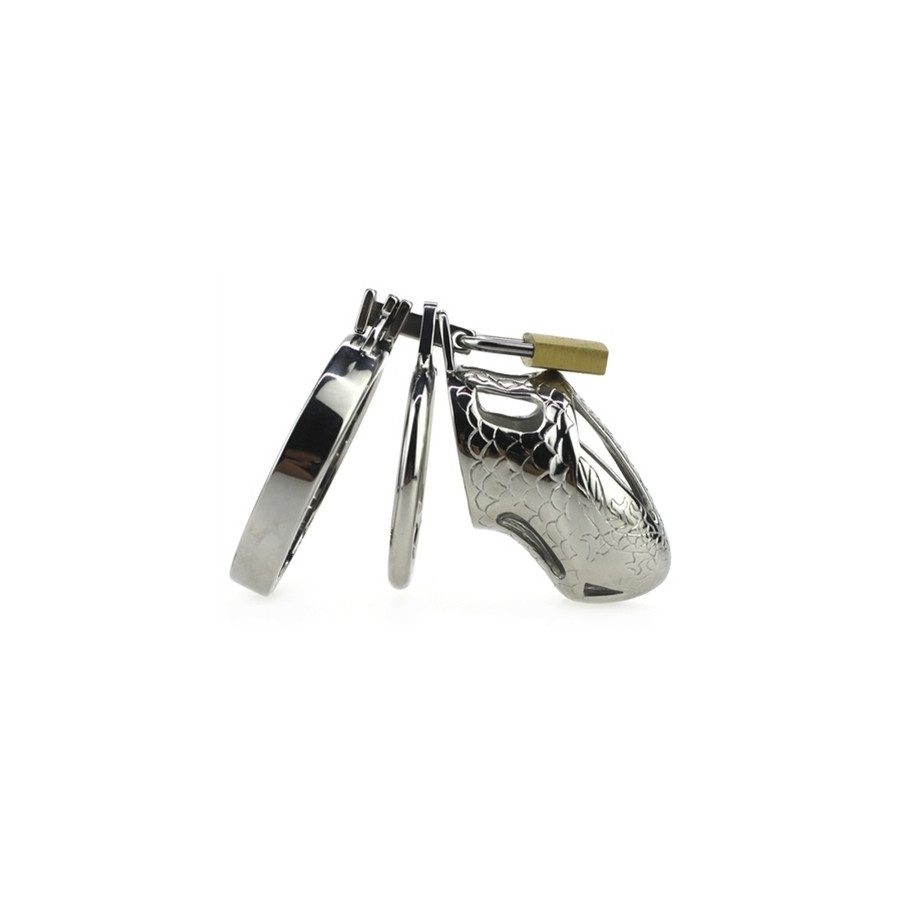 Cage de chasteté Bird lock 6 x 3.2 cm