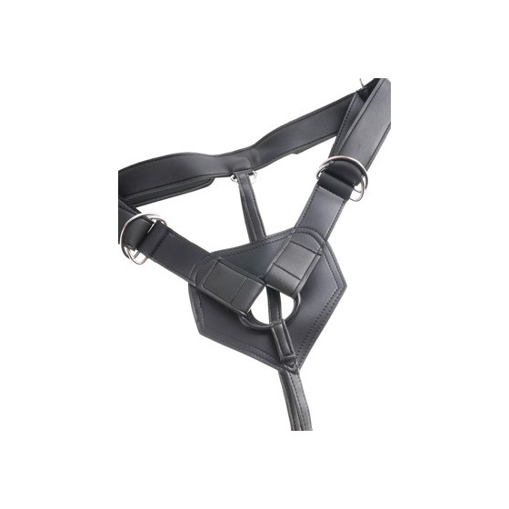 Gode Ceinture Strap-On King Cock 15.2 x 4.1 cm