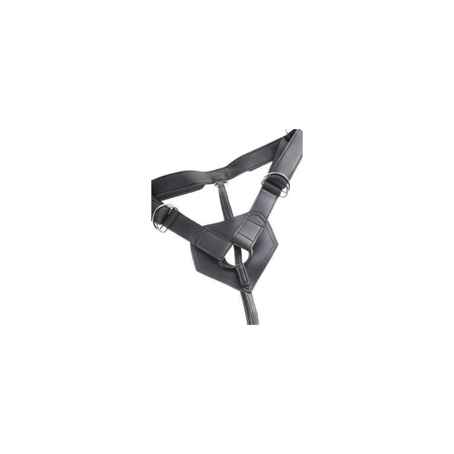 Gode Ceinture Strap-On King Cock 15.2 x 4.1 cm