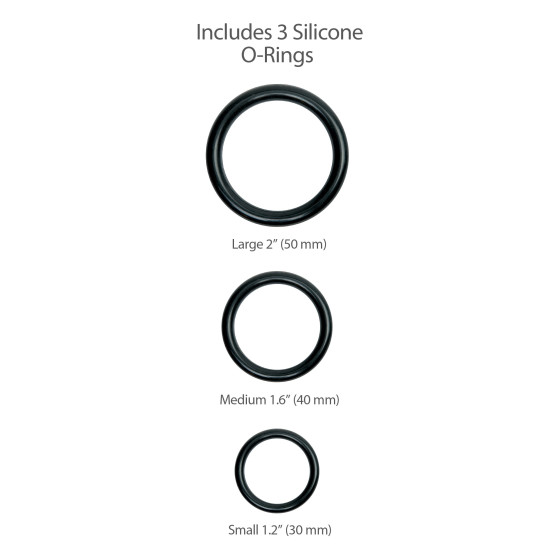 Gode Ceinture Strap-On King Cock 15.2 x 4.1 cm