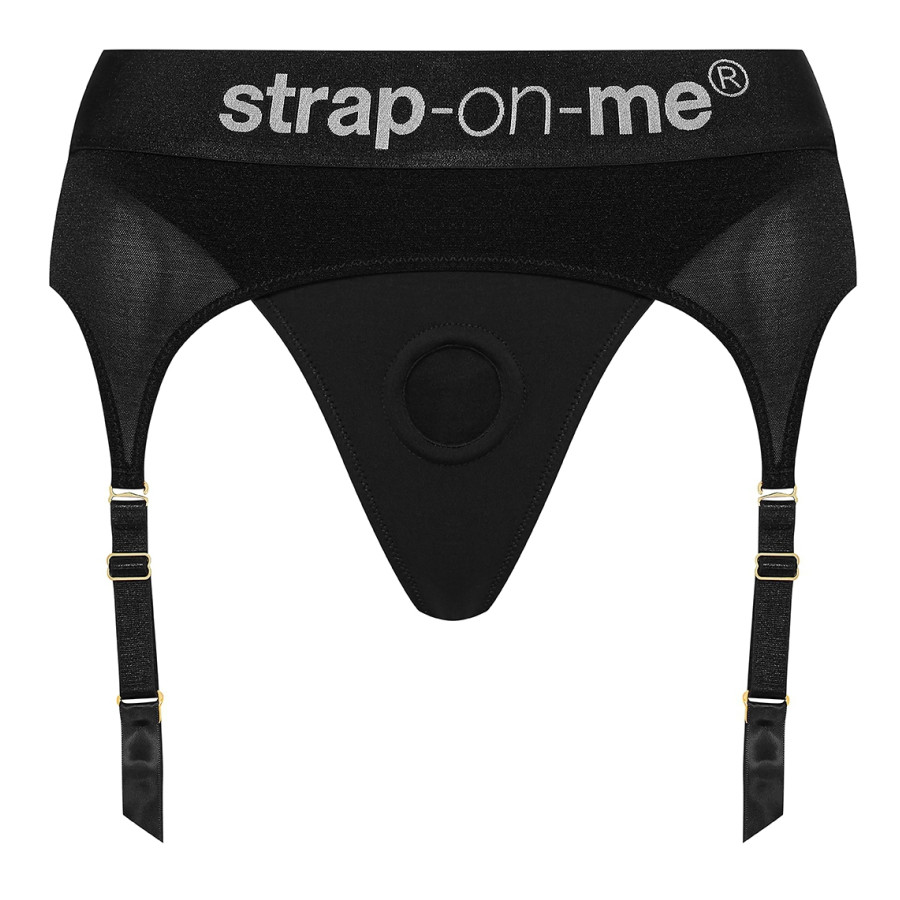 Harnais Tissu Rebel Strap-On-Me Taille XL