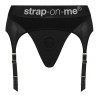 Harnais Tissu Rebel Strap-On-Me Taille XL
