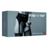 Harnais Tissu Rebel Strap-On-Me Taille XL