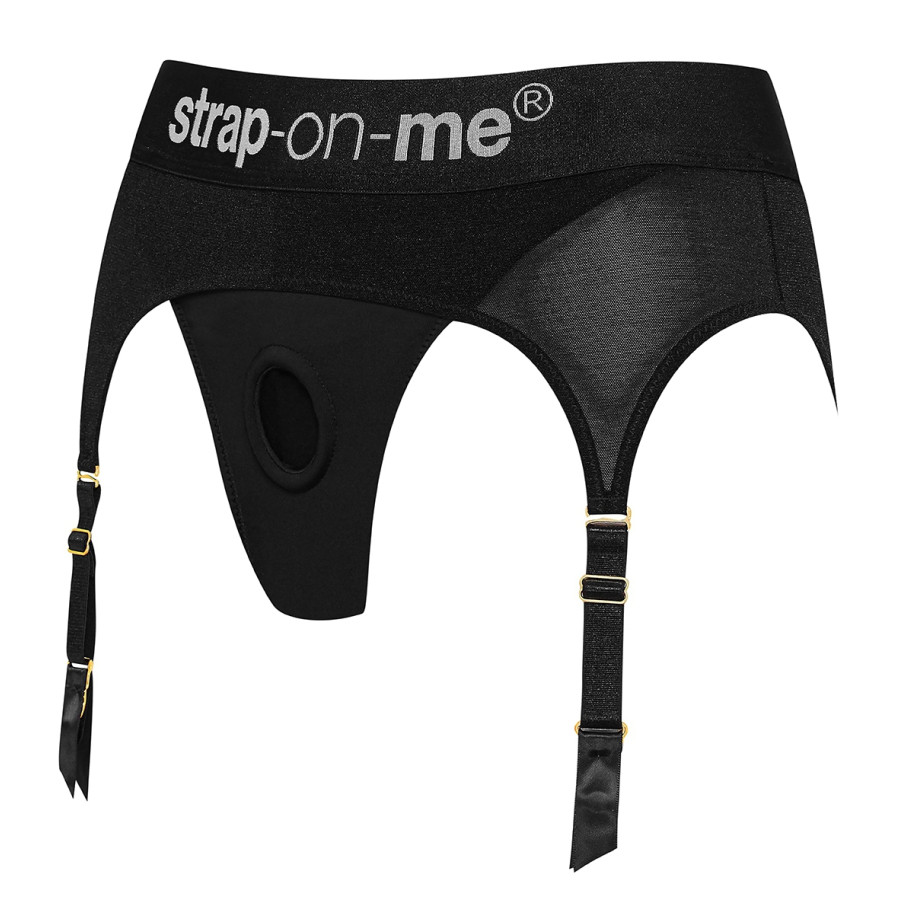 Harnais Tissu Rebel Strap-On-Me Taille XL