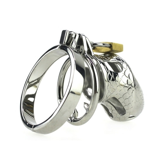Cage de chasteté Bird lock 6 x 3.2 cm