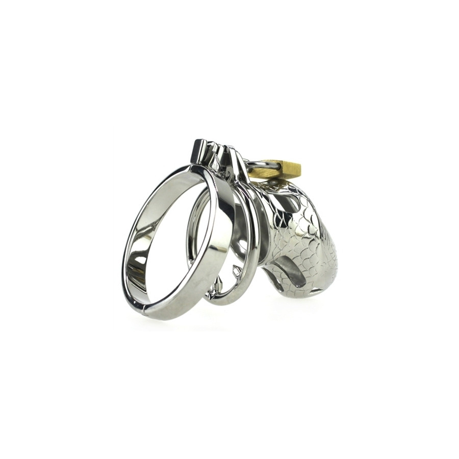 Cage de chasteté Bird lock 6 x 3.2 cm