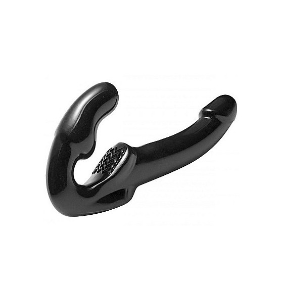 Gode Ceinture noir Revolver