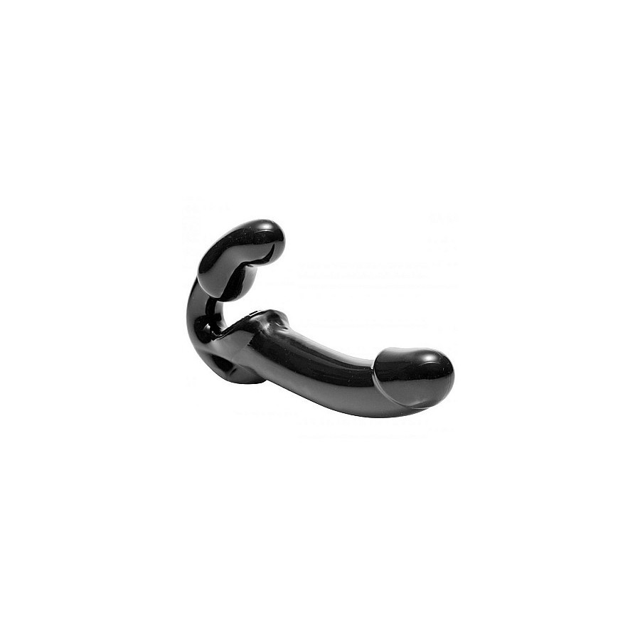 Gode Ceinture noir Revolver