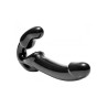 Gode Ceinture noir Revolver