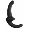 Gode ceinture Strapless Strap-on – Noir