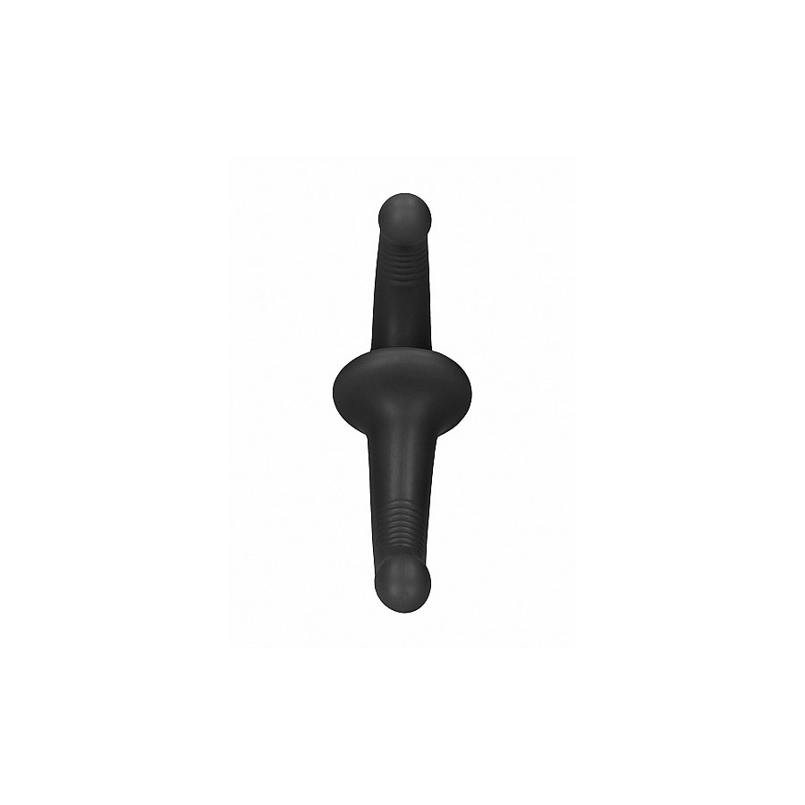 Gode ceinture Strapless Strap-on – Noir
