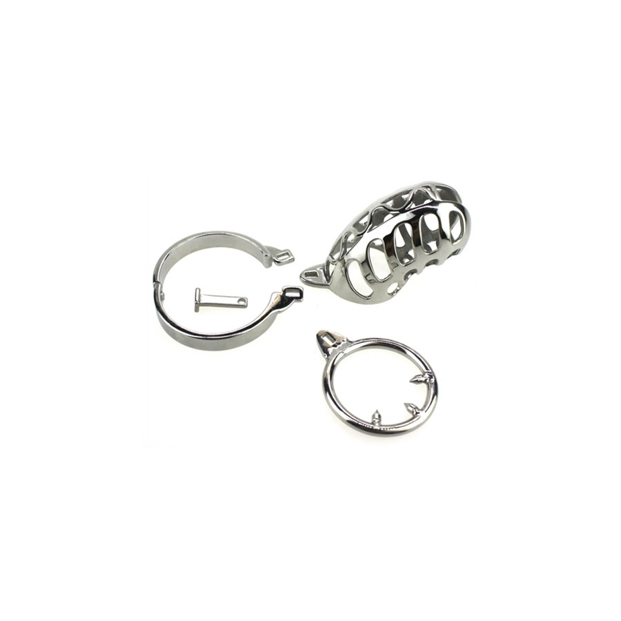 Cage de chasteté Open Pik 7 x 3.5 cm