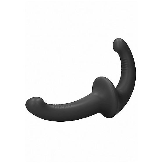 Gode ceinture Strapless Strap-on – Noir