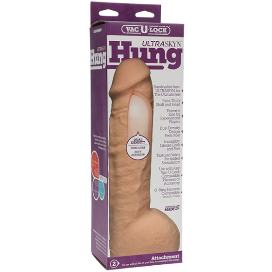 Gode Vac-U-Lock Hung 24 x 7 cm