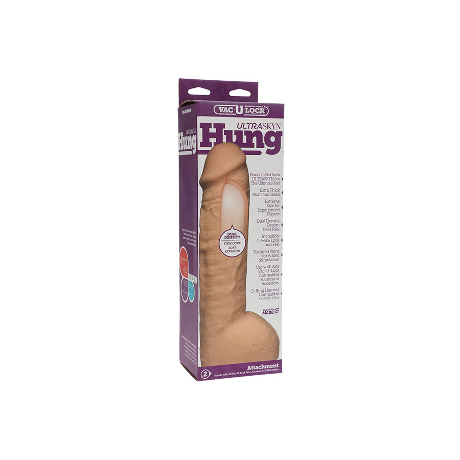 Gode Vac-U-Lock Hung 24 x 7 cm