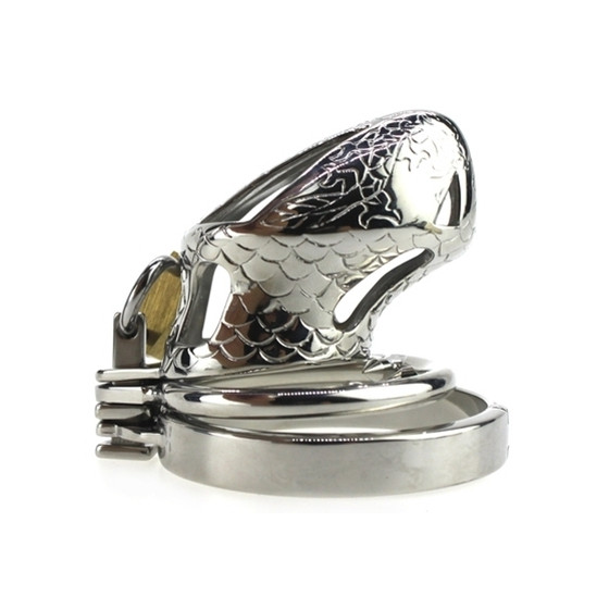 Cage de chasteté Bird lock 6 x 3.2 cm