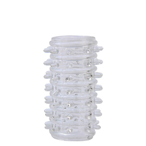 Etuis Texture Relief pour pénis