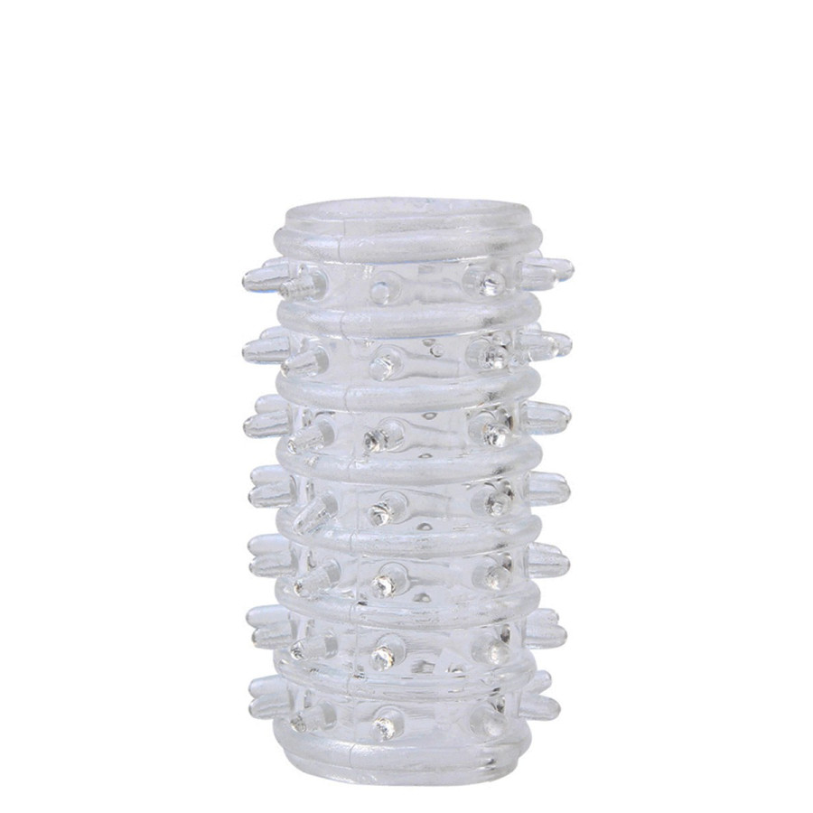 Etuis Texture Relief pour pénis