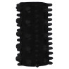 Etuis Texture Relief pour pénis Noir