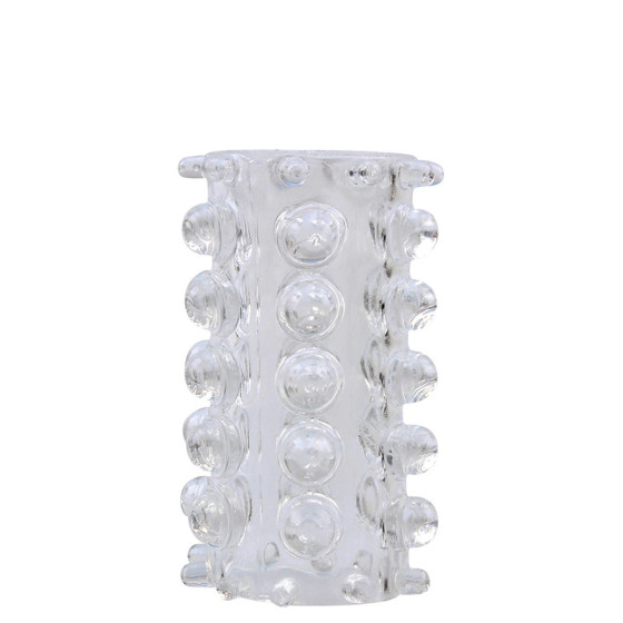 Etuis Texture Relief pour pénis