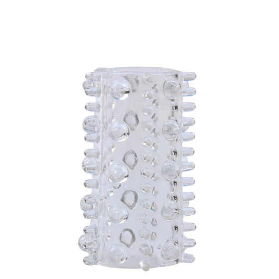 Etuis Texture Relief pour pénis
