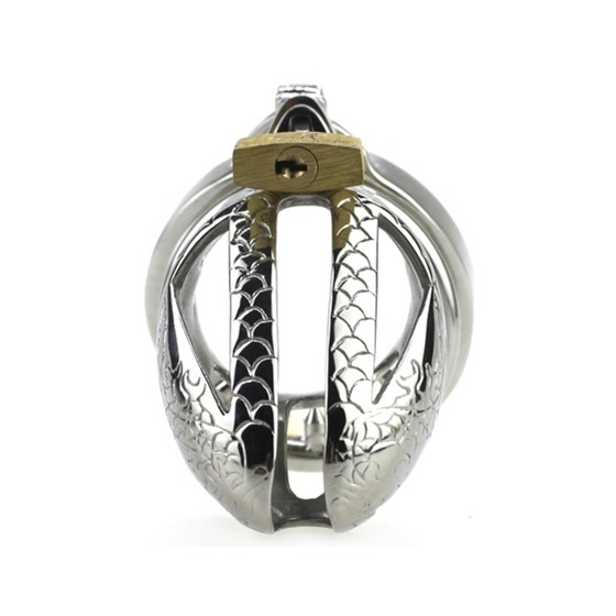 Cage de chasteté Bird lock 6 x 3.2 cm