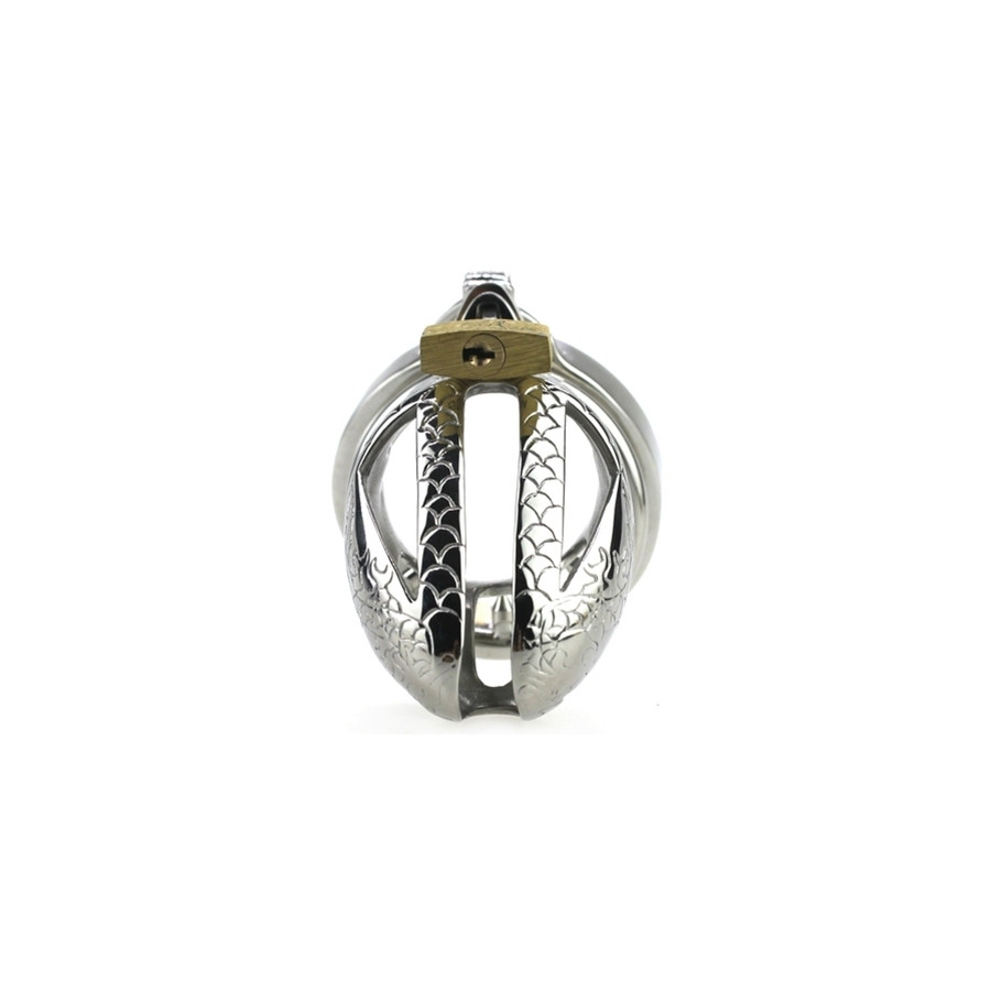 Cage de chasteté Bird lock 6 x 3.2 cm