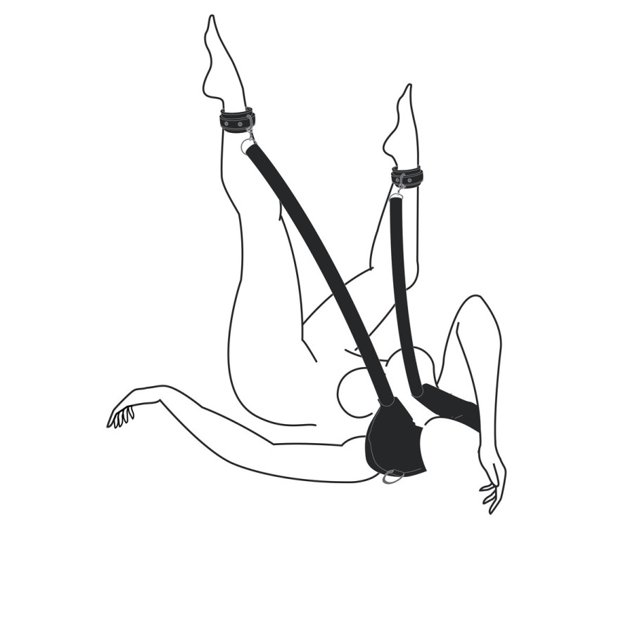 Mainteneur de position Sex Sling
