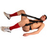 Sling de voyage en cuir
