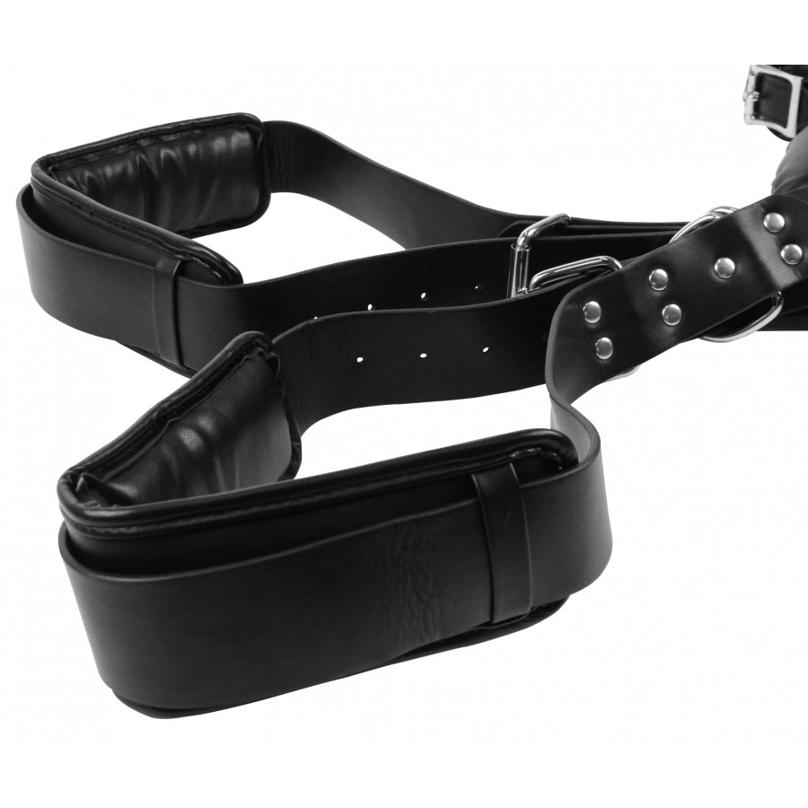 Mainteneur de position Padded Sling avec Menottes