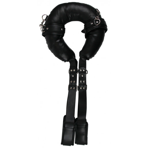 Mainteneur de position Padded Sling avec Menottes