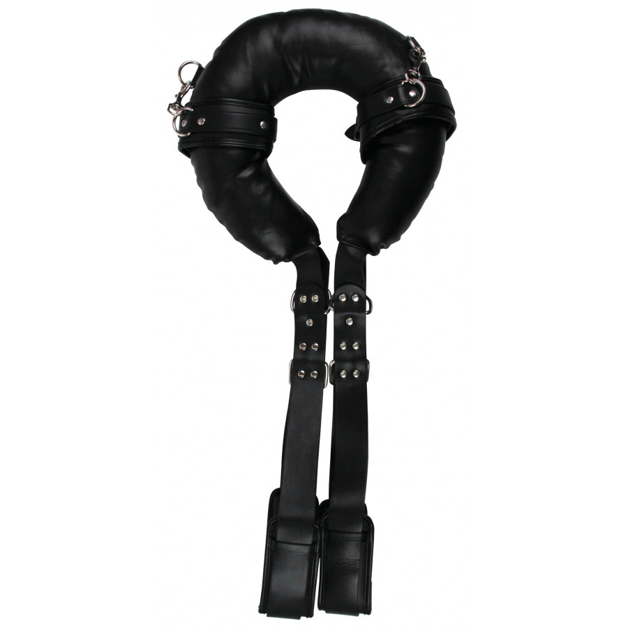 Mainteneur de position Padded Sling avec Menottes