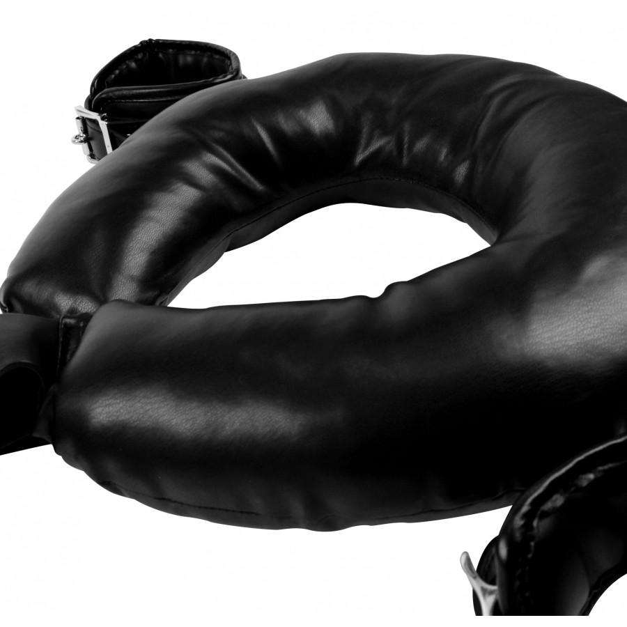Mainteneur de position Padded Sling avec Menottes