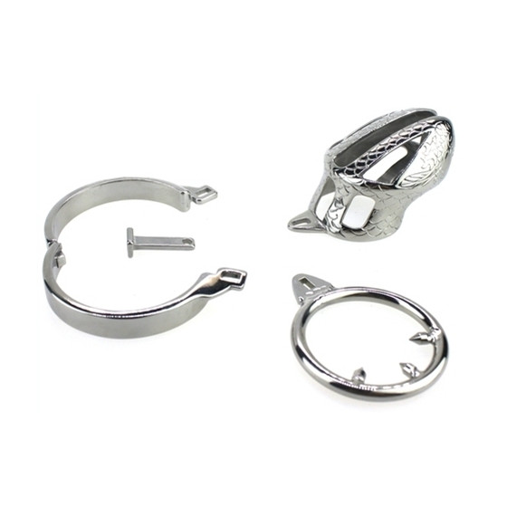 Cage de chasteté Bird lock 6 x 3.2 cm