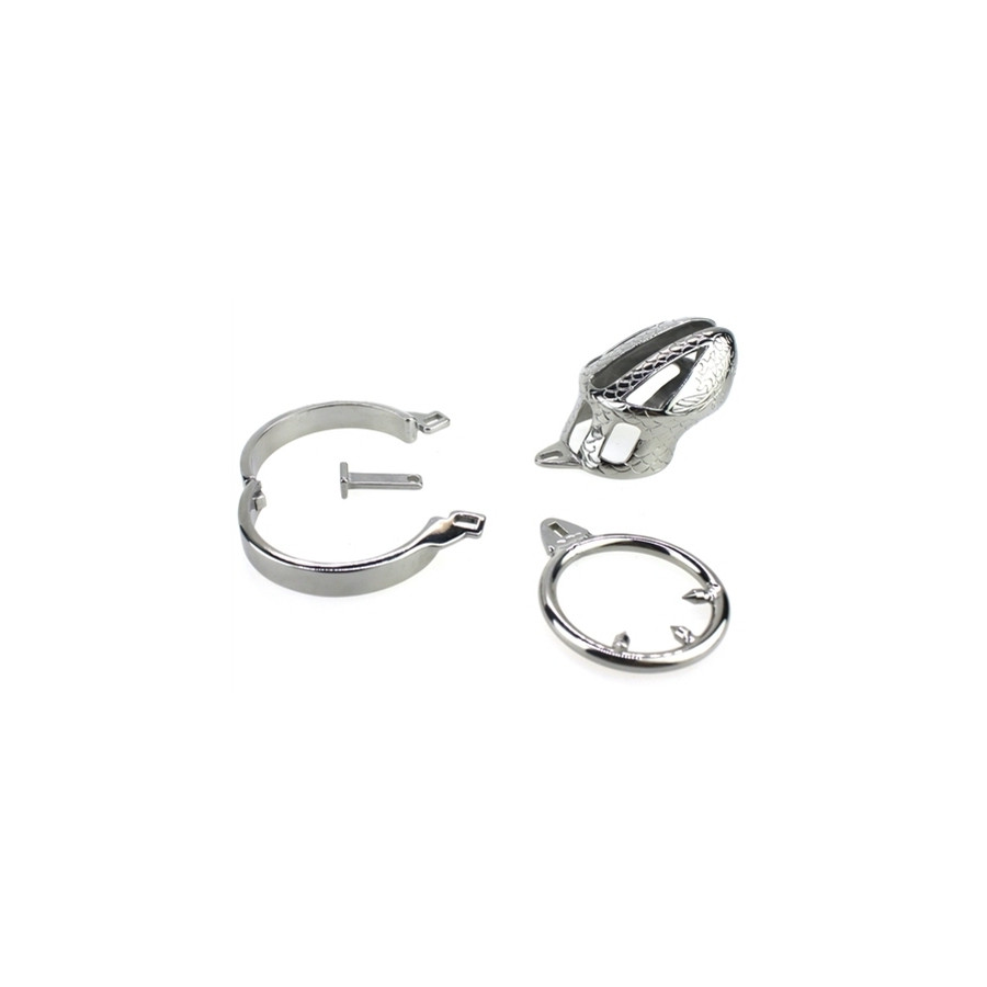 Cage de chasteté Bird lock 6 x 3.2 cm