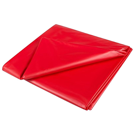 Bache Vinyl Uro 180x220 cm rouge