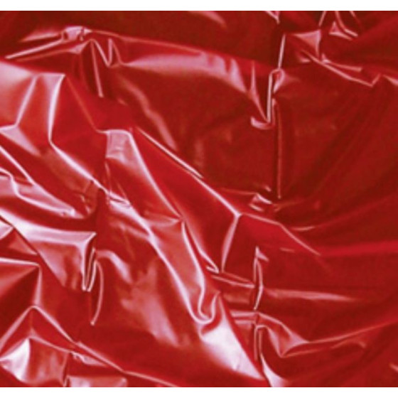Bache Vinyl Uro 180x220 cm rouge