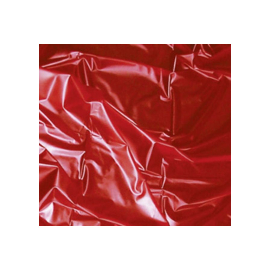 Bache Vinyl Uro 180x220 cm rouge
