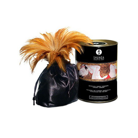 Poudre de corps Sensuelle Fruits Exotiques 228gr