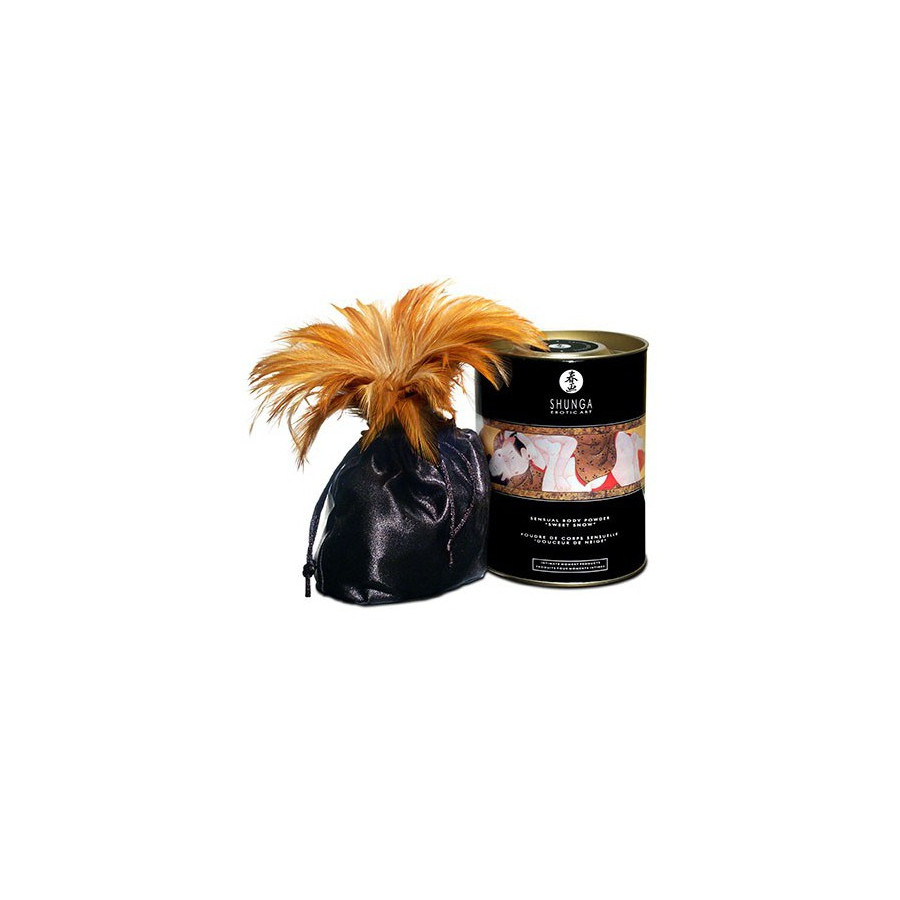 Poudre de corps Sensuelle Fruits Exotiques 228gr Poudre de corps Sensuelle Fruits Exotiques 228gr