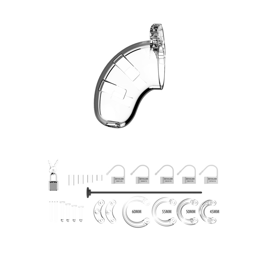 Mancage avec Tige urètre 9 x 3.5cm - Tige 20cm x 3mm