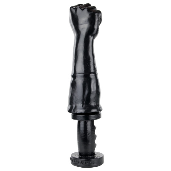 HOLD THE PUNCH 26 x 9.5 cm