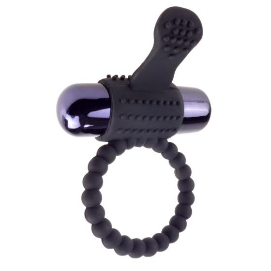 Anneau vibrant C-Ringz Noir