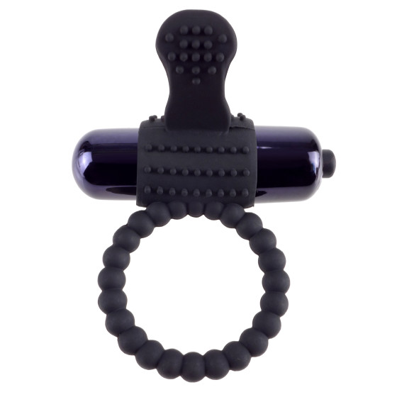 Anneau vibrant C-Ringz Noir