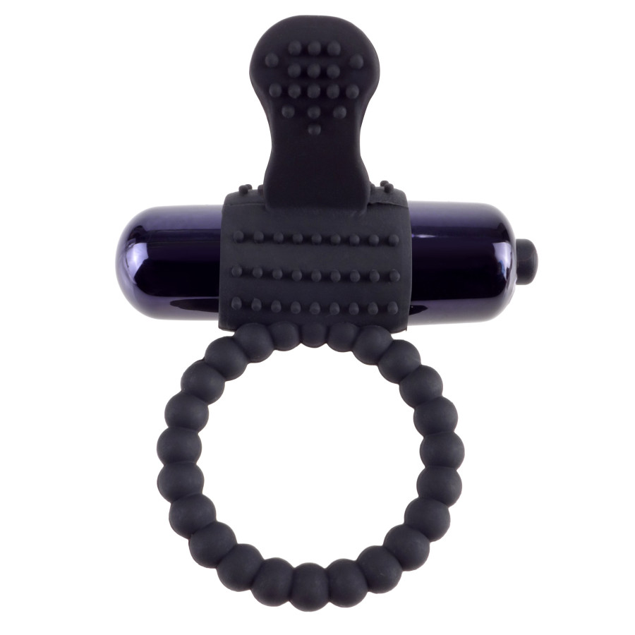 Anneau vibrant C-Ringz Noir